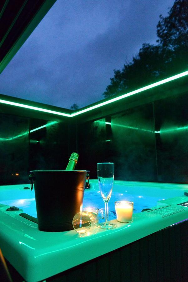 Suitedreams-Jungle Suite - Liège Dış mekan fotoğraf
