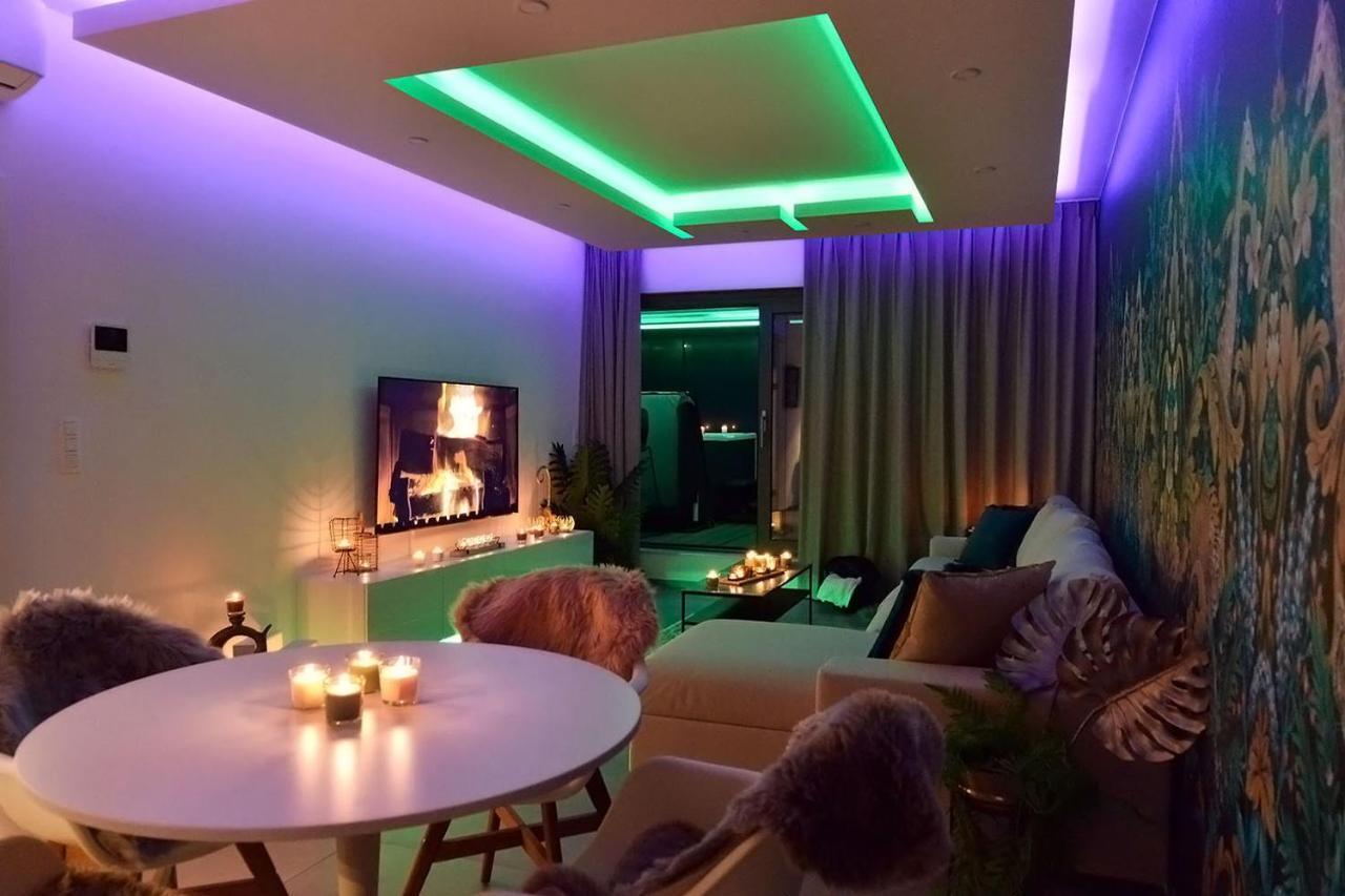 Suitedreams-Jungle Suite - Liège Dış mekan fotoğraf